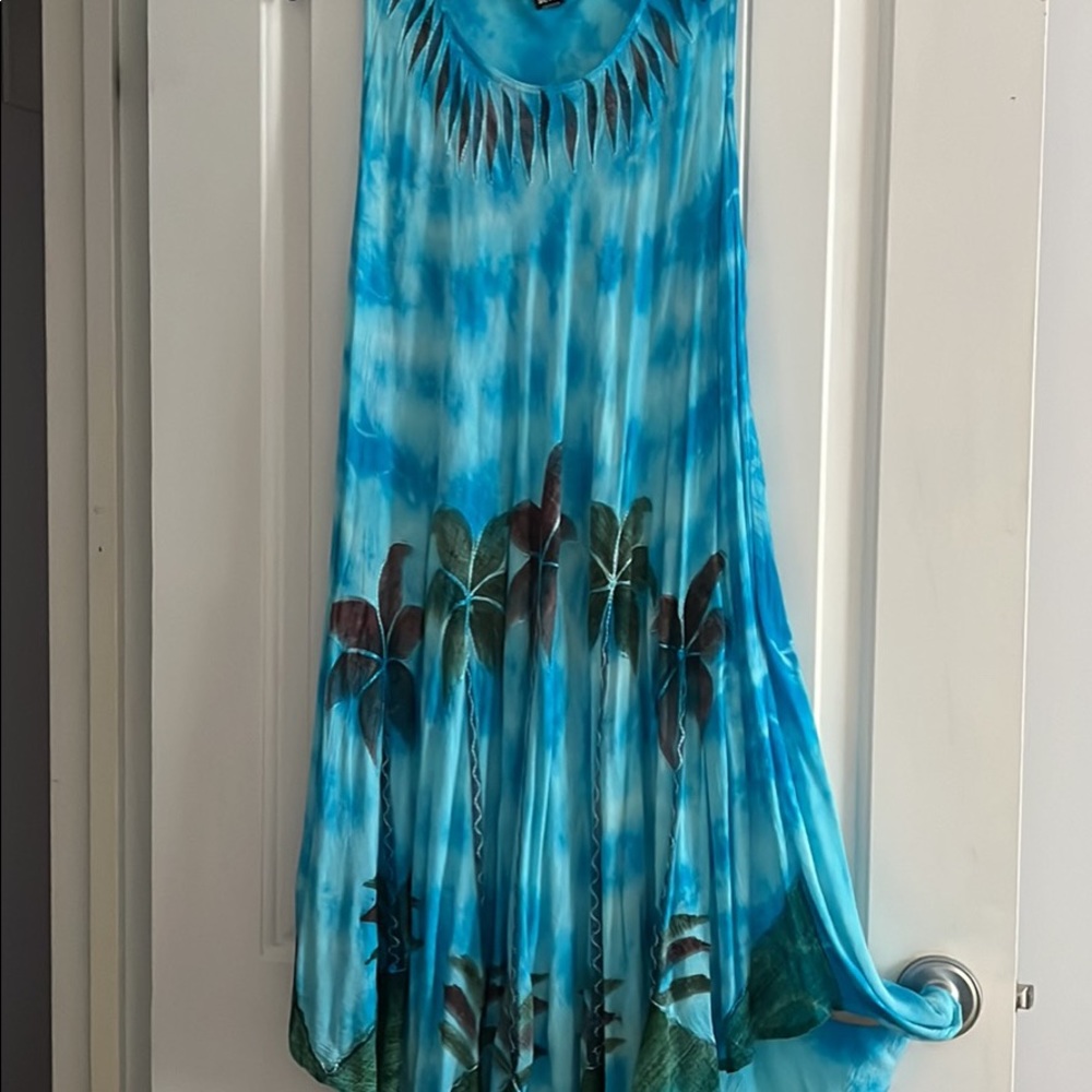 A really nice summer dress .